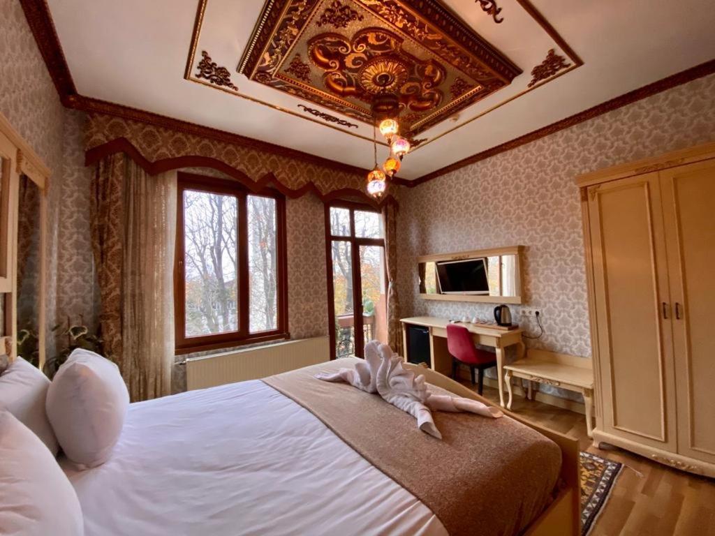 Optimist Hotel İstanbul Dış mekan fotoğraf