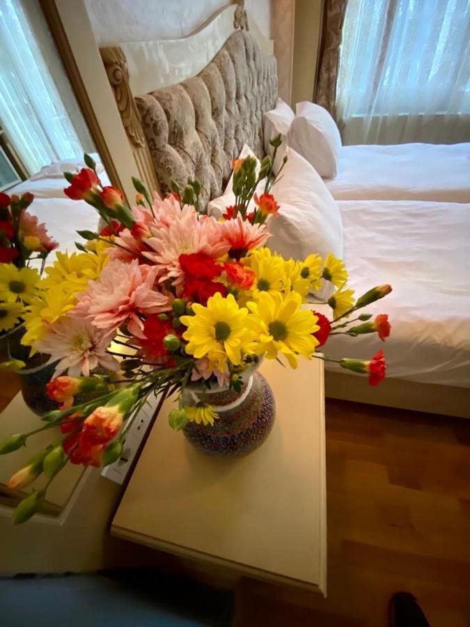 Optimist Hotel İstanbul Dış mekan fotoğraf