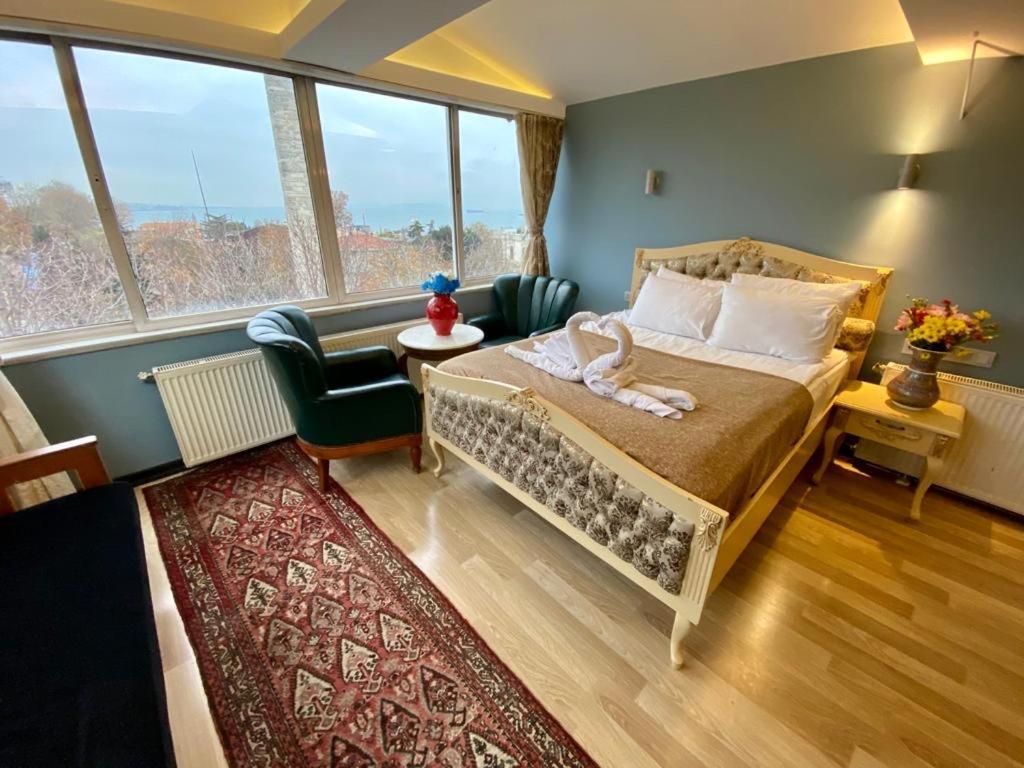 Optimist Hotel İstanbul Dış mekan fotoğraf