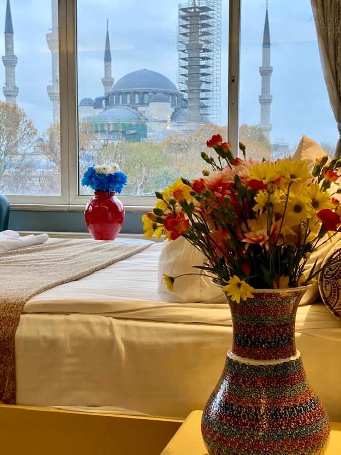 Optimist Hotel İstanbul Dış mekan fotoğraf
