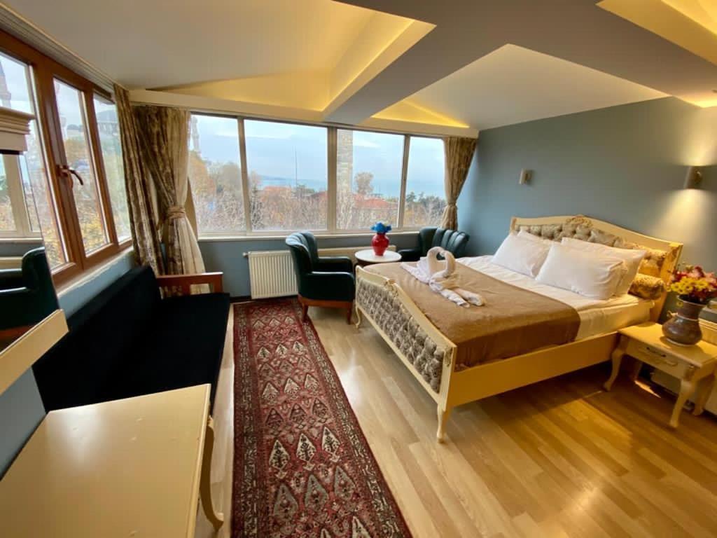 Optimist Hotel İstanbul Dış mekan fotoğraf