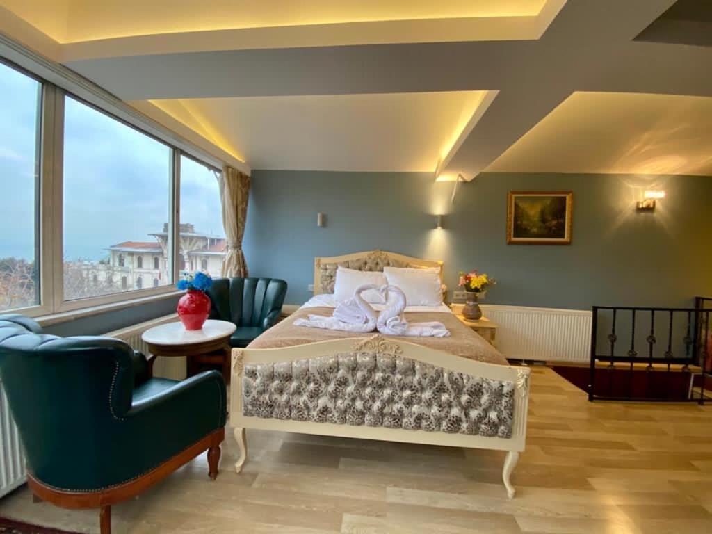 Optimist Hotel İstanbul Dış mekan fotoğraf