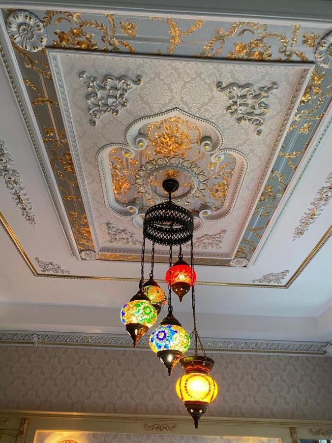 Optimist Hotel İstanbul Dış mekan fotoğraf