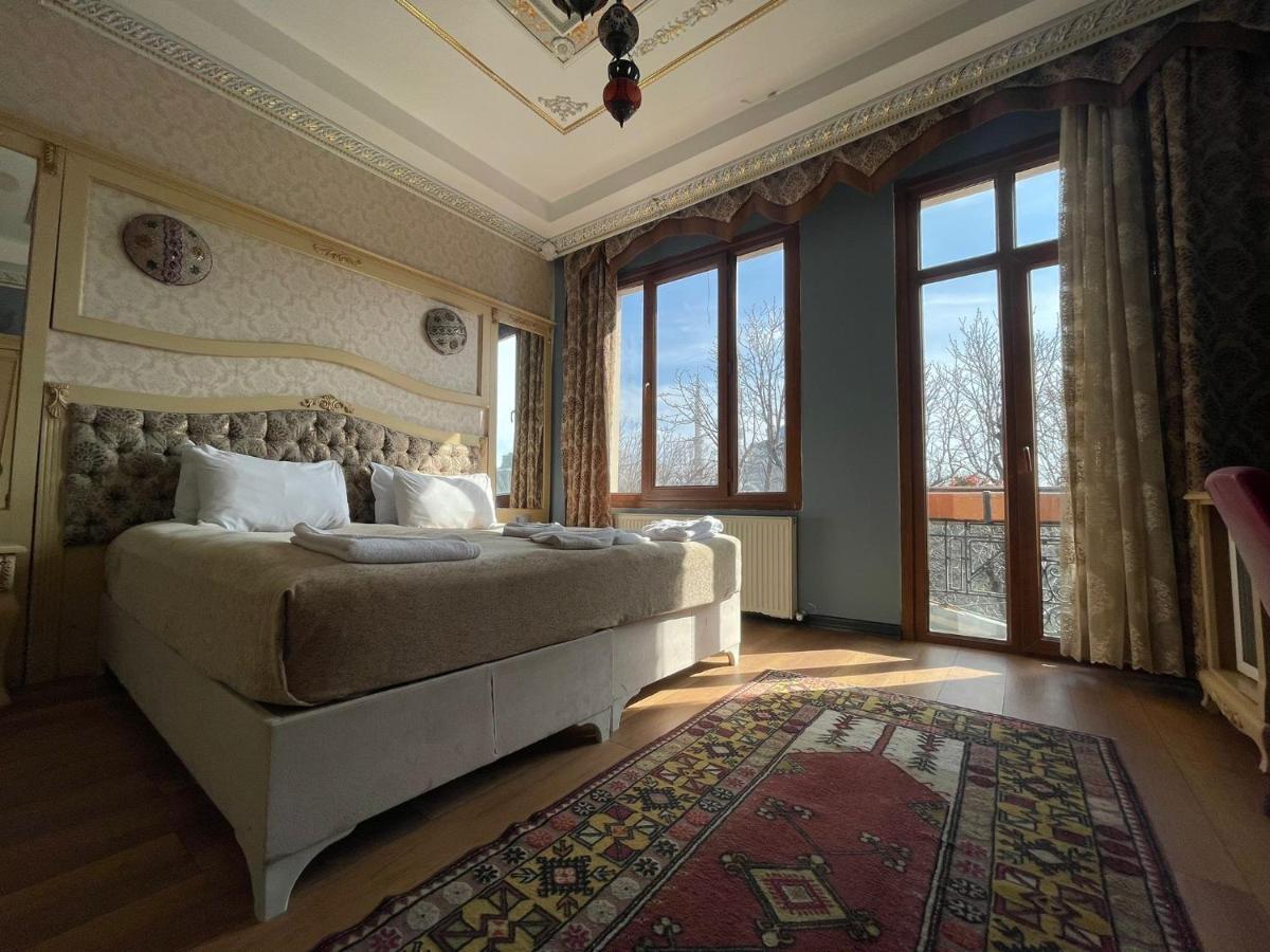 Optimist Hotel İstanbul Dış mekan fotoğraf