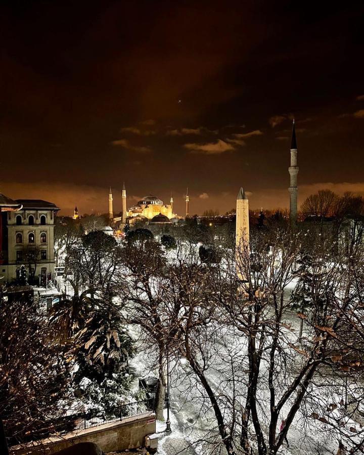 Optimist Hotel İstanbul Dış mekan fotoğraf