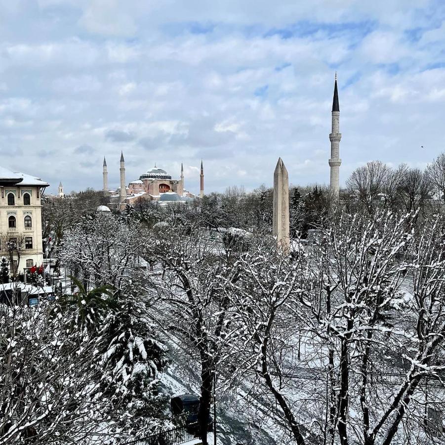 Optimist Hotel İstanbul Dış mekan fotoğraf