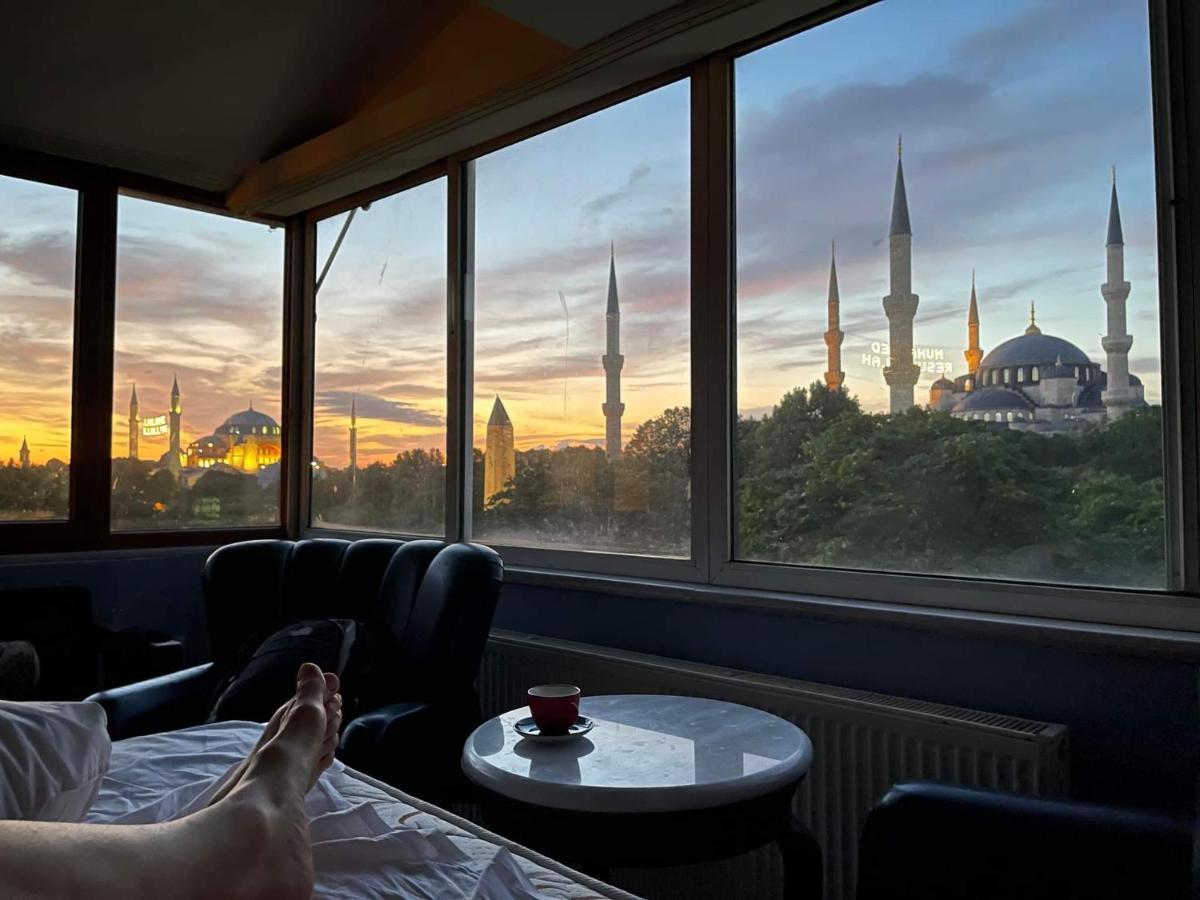 Optimist Hotel İstanbul Dış mekan fotoğraf