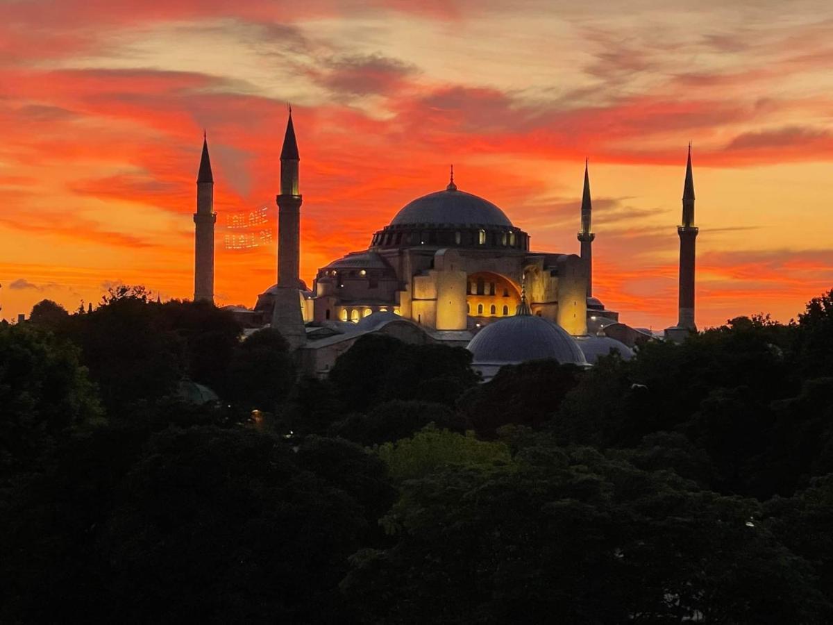 Optimist Hotel İstanbul Dış mekan fotoğraf