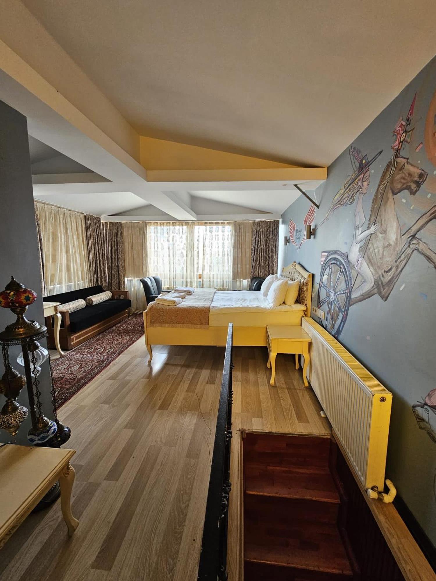 Optimist Hotel İstanbul Dış mekan fotoğraf