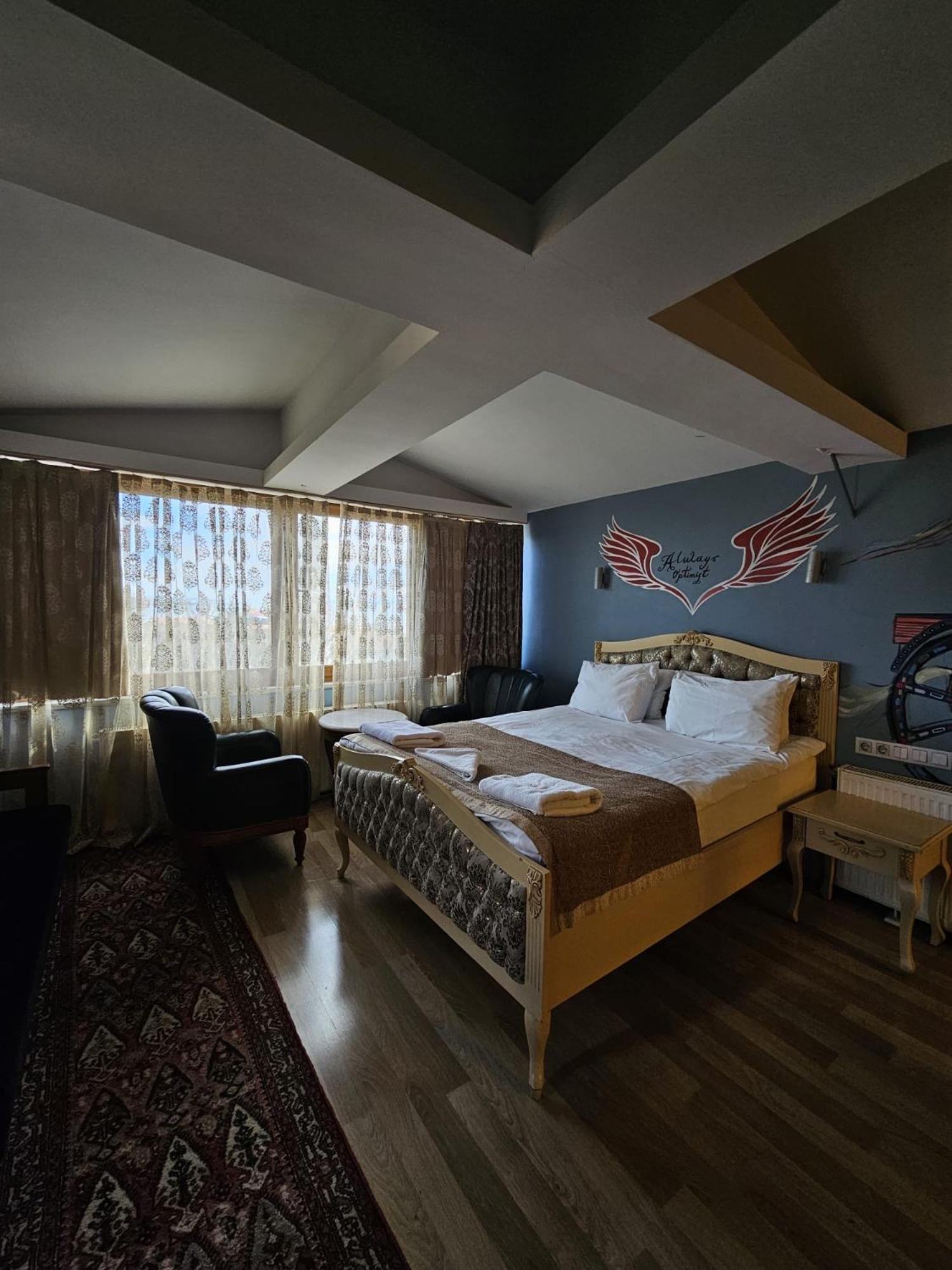 Optimist Hotel İstanbul Dış mekan fotoğraf