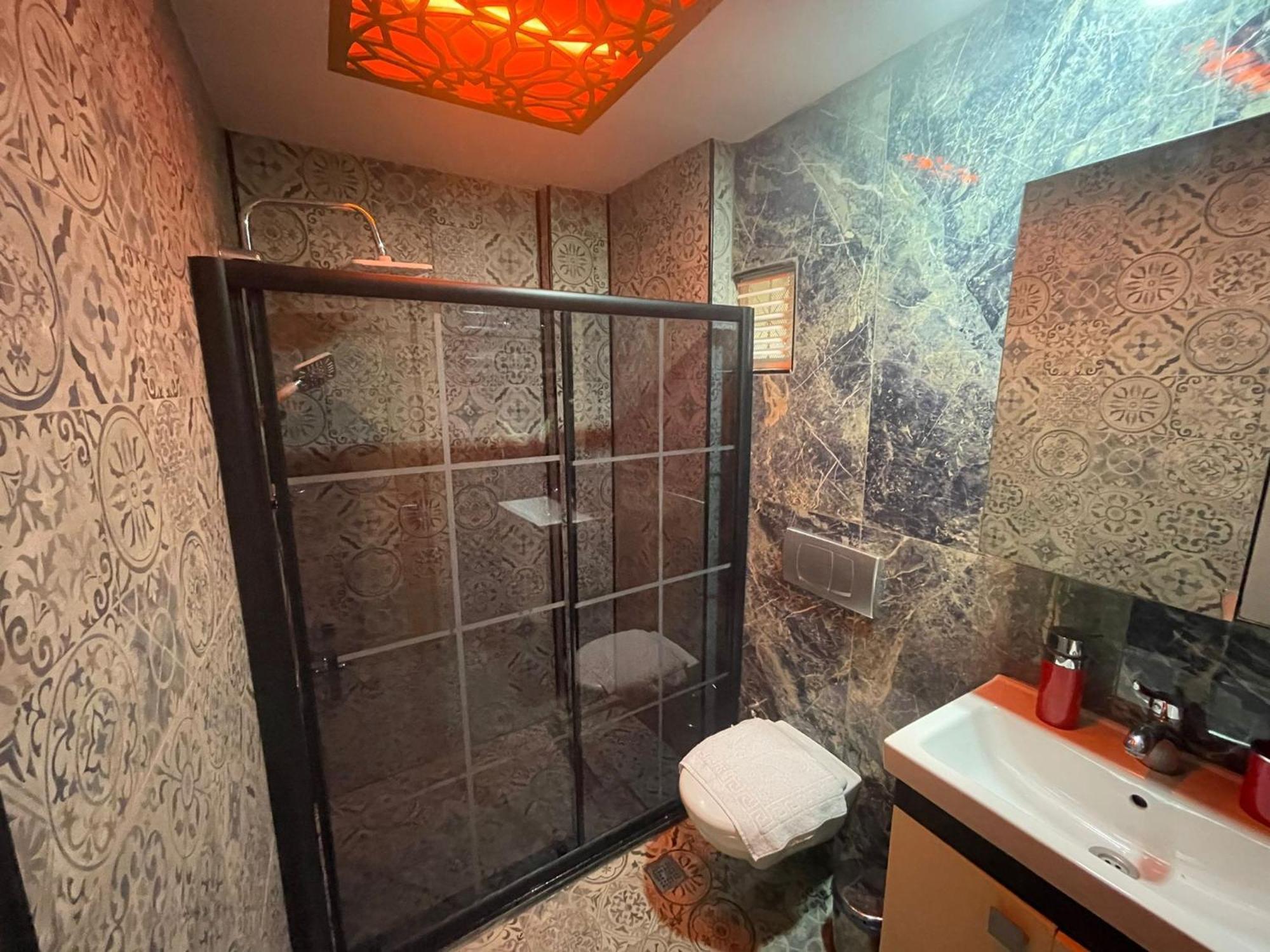 Optimist Hotel İstanbul Oda fotoğraf