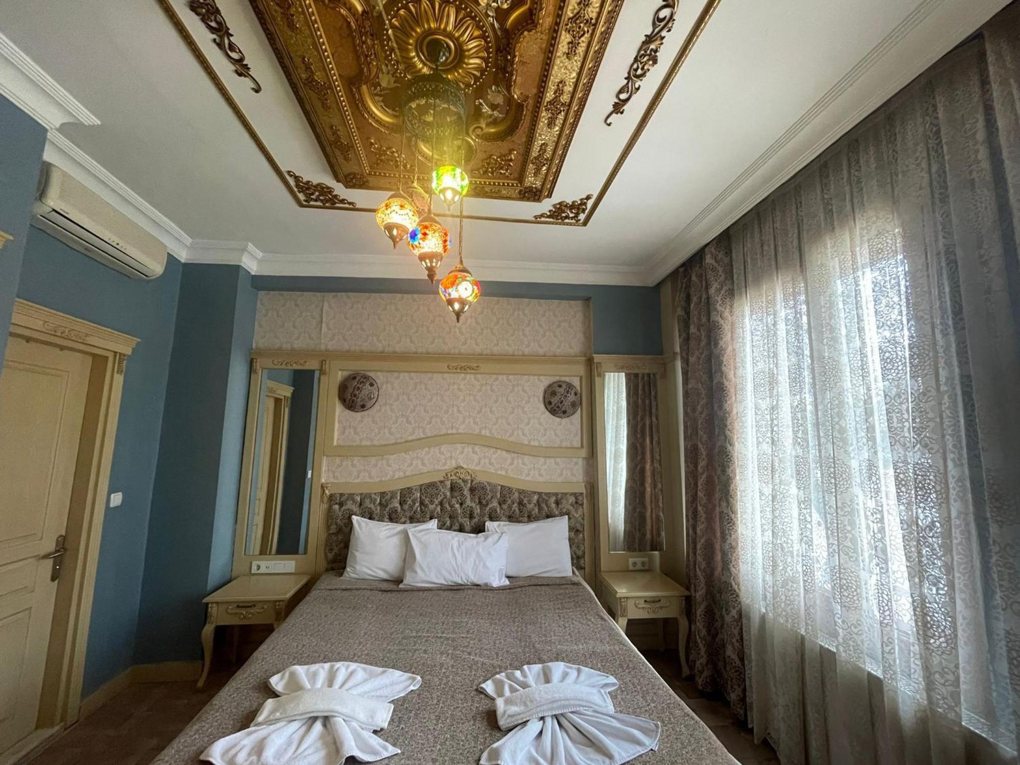 Optimist Hotel İstanbul Oda fotoğraf