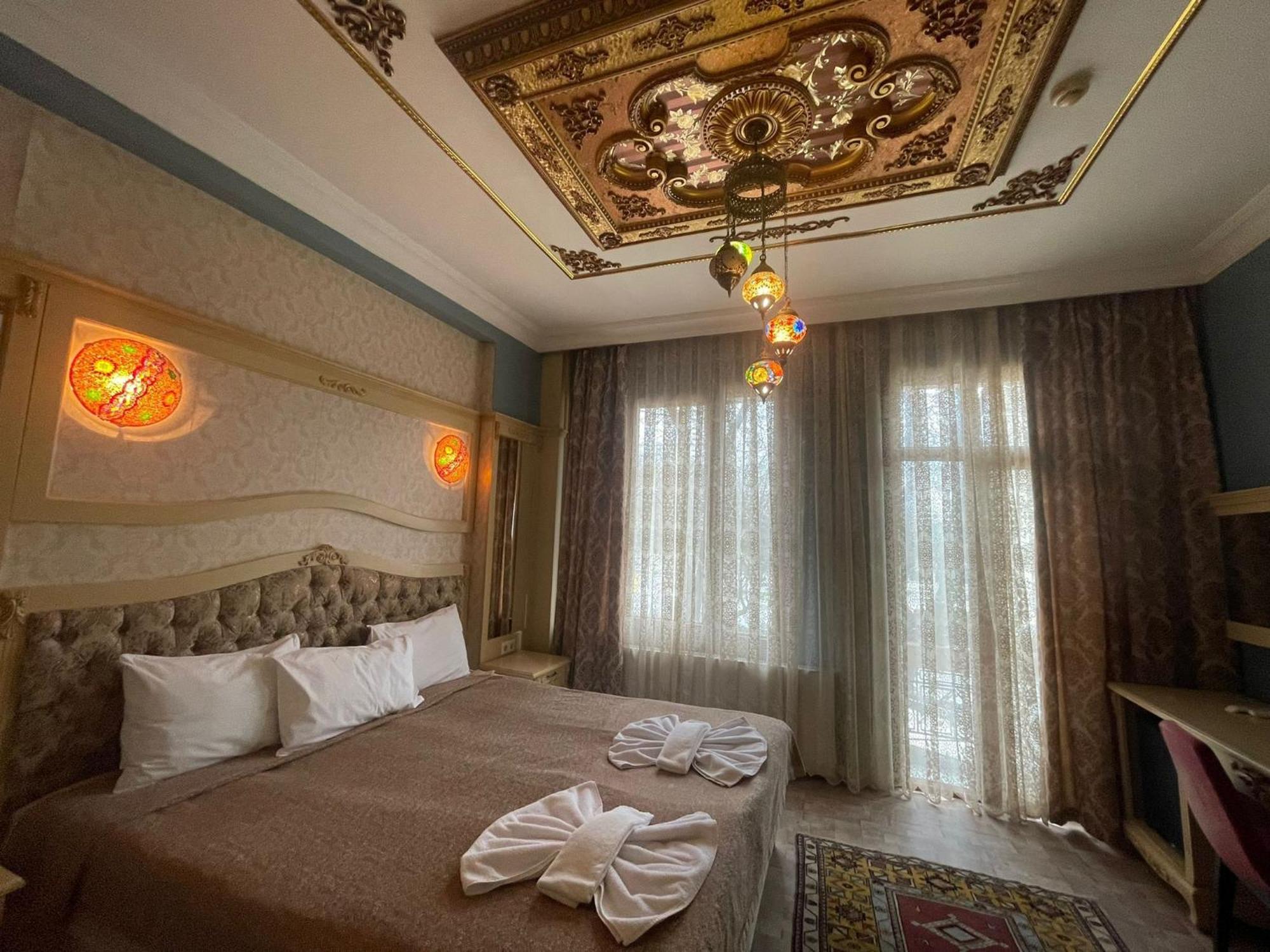Optimist Hotel İstanbul Oda fotoğraf