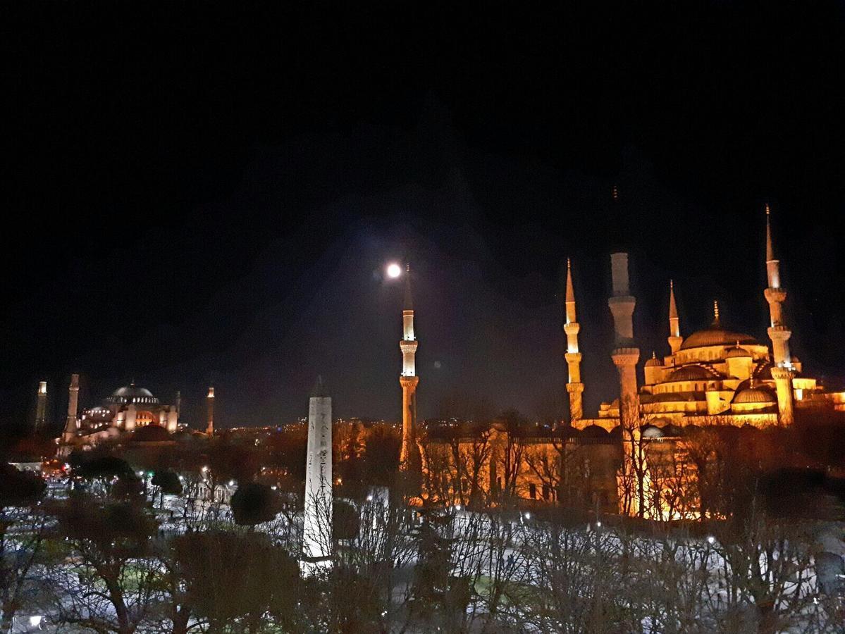 Optimist Hotel İstanbul Dış mekan fotoğraf