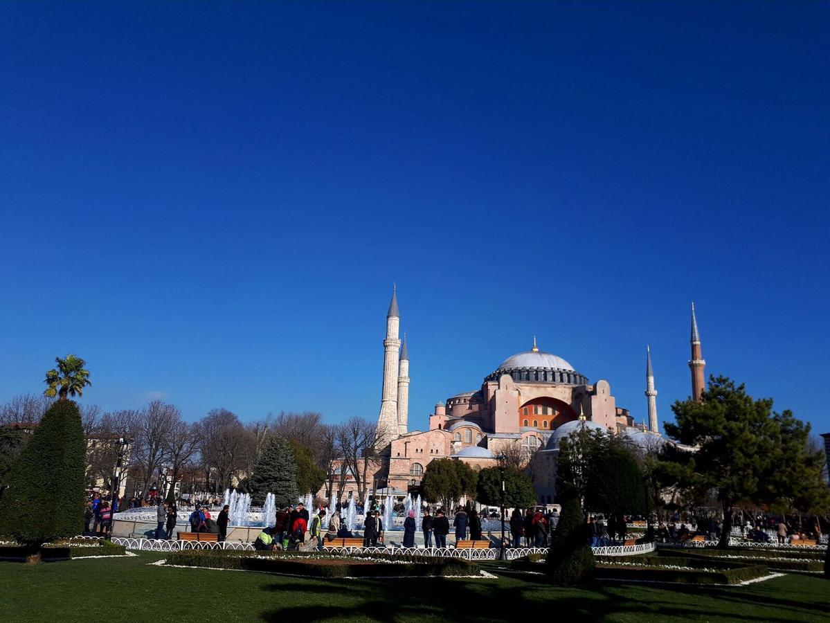 Optimist Hotel İstanbul Dış mekan fotoğraf