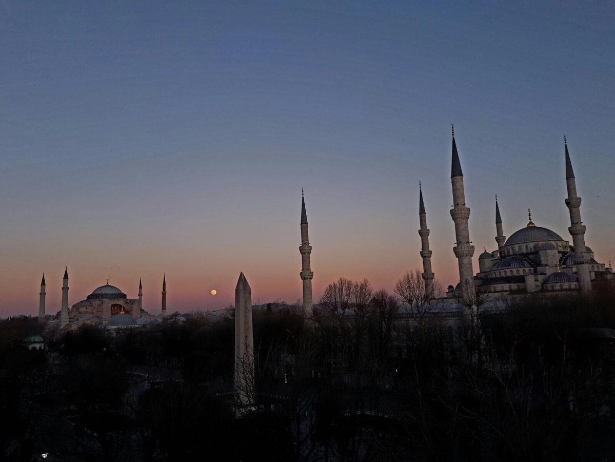 Optimist Hotel İstanbul Dış mekan fotoğraf